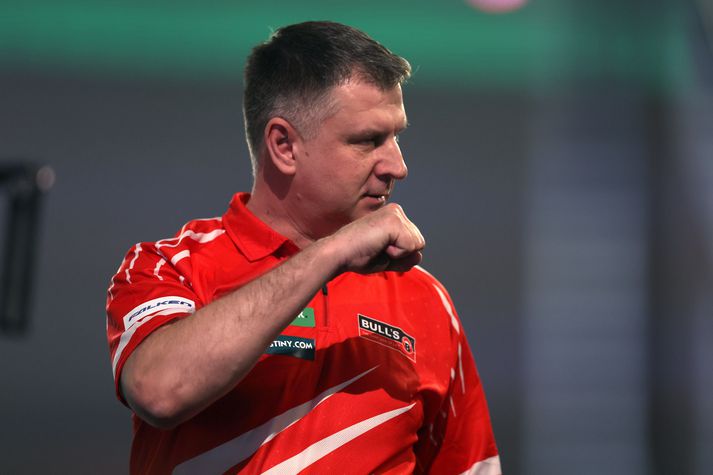 Krzysztof Ratajski á ótrúlega endurkomusögu. 