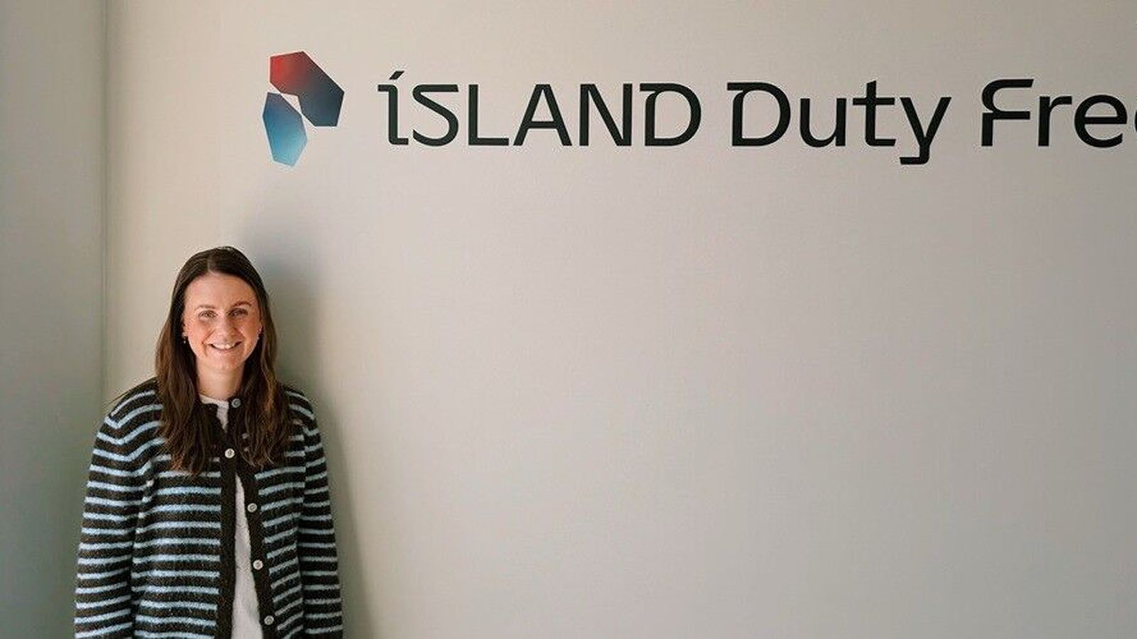 Ráðin fram­kvæmda­stjóri við­skipta­sviðs Ís­land Duty Free