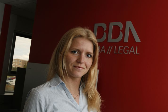 Katrín Helga Hallgrímsdóttir, lögmaður og fyrrverandi eigandi að BBA Legal.