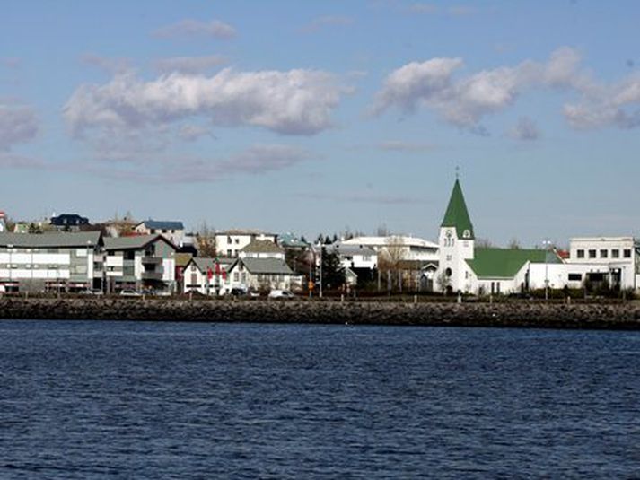 Frá Hafnarfirði