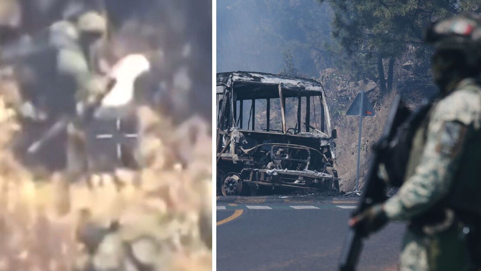 Einn skæðasti glæpa­maður Mexíkó gómaður í fráveituröri