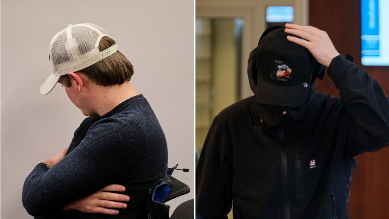 Stein­hissa á sjö ára kröfu yfir „burðardýrum“