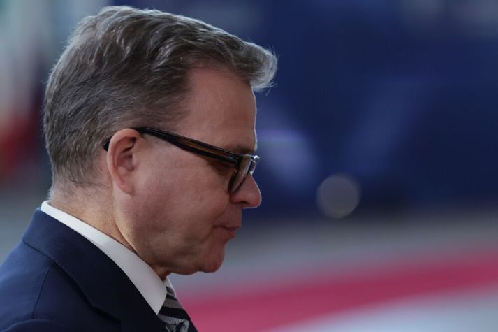 Petteri Orpo, forsætisráðherra Finnlands, telur ekki að of langt hafi verið gengið með því að vara 1,8 milljónir íbúa í Helsinki og nágrenni við eftir að viðvörun barst um að sprengjudróni gæti farið inn í finnska lofthelgi í nótt.