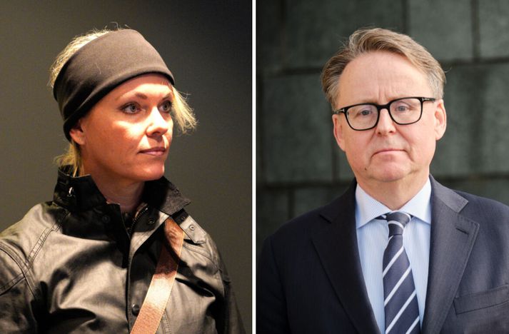 Benedikt segir skipta máli hvernig fjallað er um dómara. 