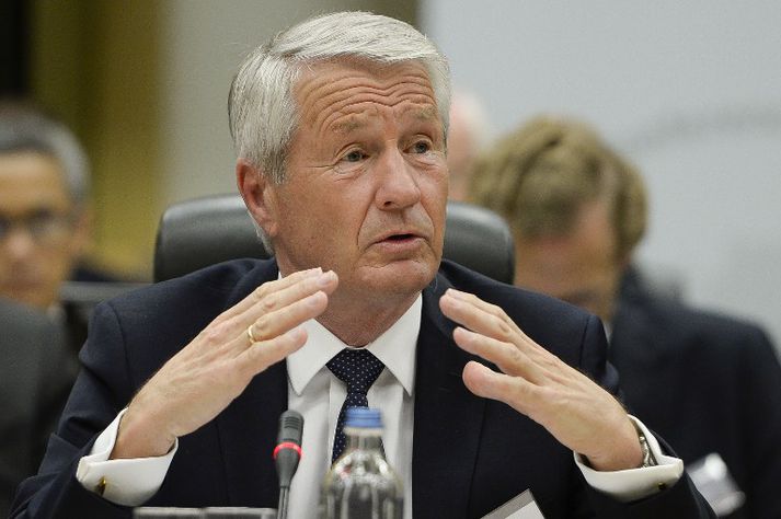 Thorbjørn Jagland, fyrrverandi forsætisráðherra og leiðtogi Verkamannaflokksins, gegnir nú stöðu formanns norsku Nóbelsnefndarinnar og hefur gert síðan 2009.