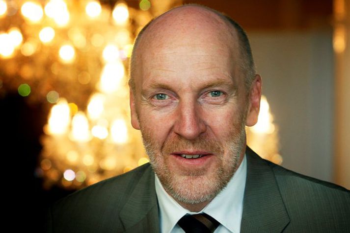Steingrímur J. Sigfússon, fjármálaráðherra