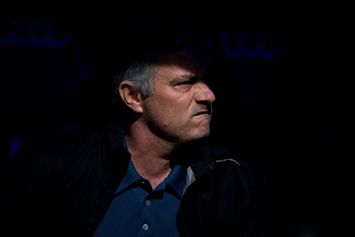 Jose Mourinho.