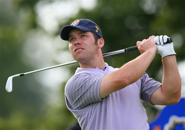 Paul Casey