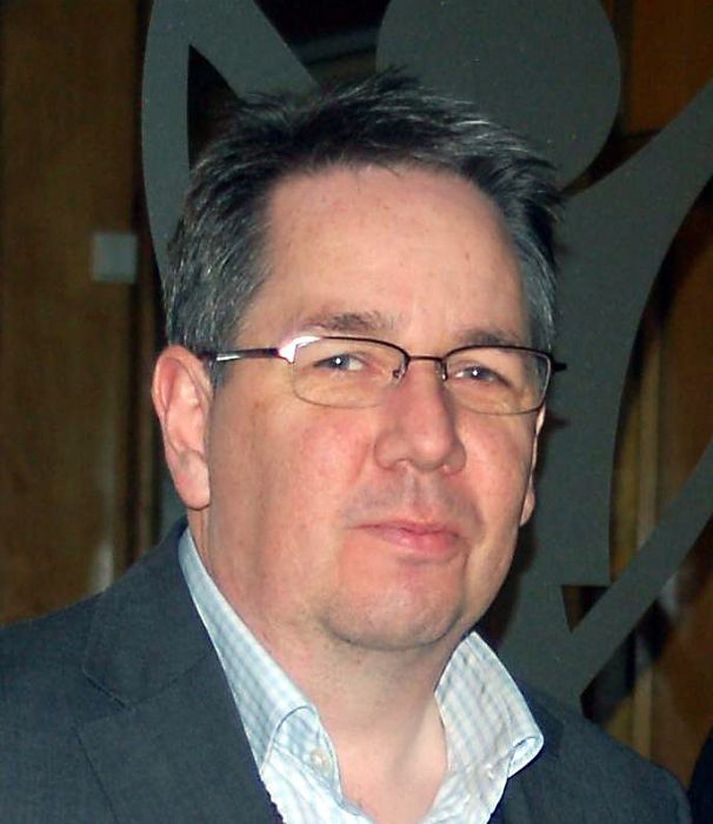 Hörður Svavarsson