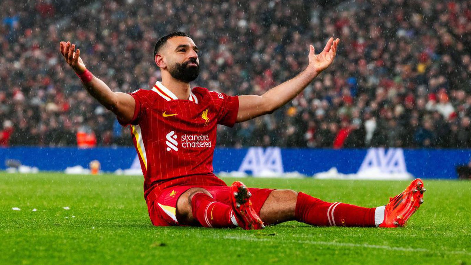 Sjáðu bestu mörkin úr leikjum Liverpool og Man. Utd