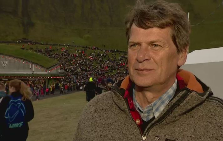 Brynjar fór á sínu fyrstu Þjóðhátíð um helgina.