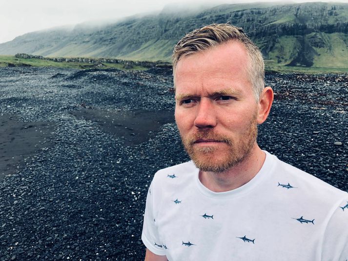 Davíð hefur dramatíska sögu að segja en hann var rekinn úr Golfklúbbi Sandgerðis í miðju meistaramóti. Davíð segir sig og fjölskyldu sína grátt leikna.