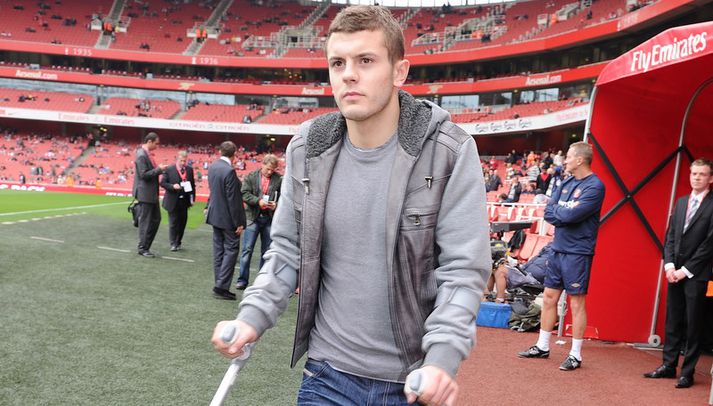 Jack Wilshere.
