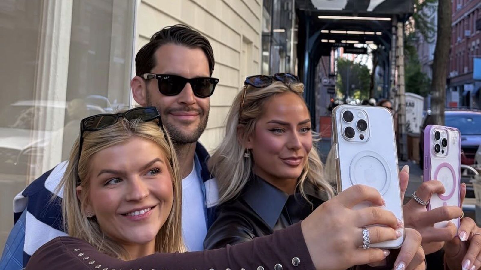 Hittu sjálfan Jacquemus í New York