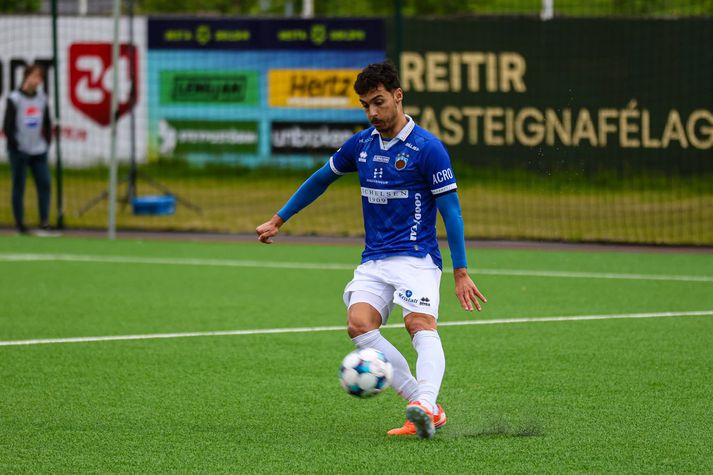 Fred Saraiva kom inn í liðið í dag