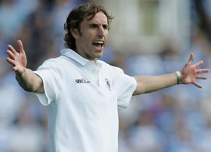 Gareth Southgate fær að halda áfram með lið Boro