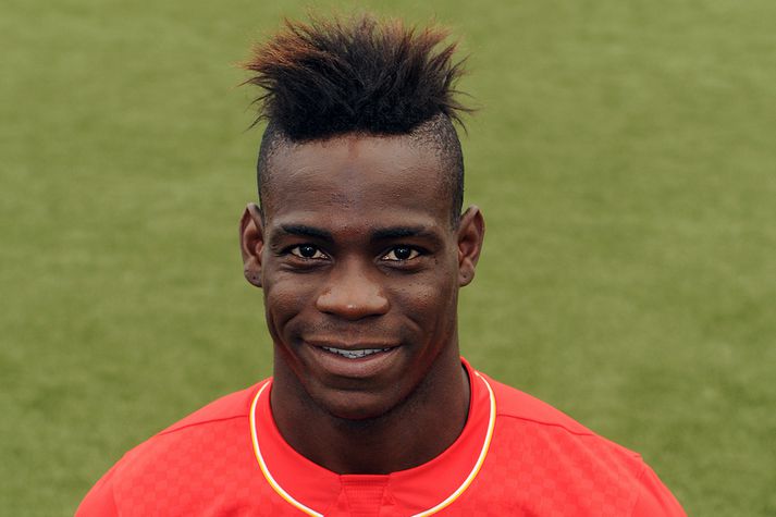 Mario Balotelli.