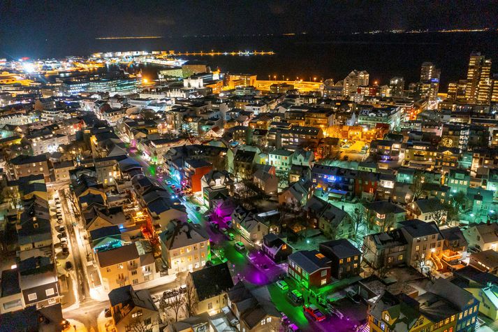 Sjálfstæðisflokkurinn hefur tapað miklu fylgi í Reykjavík samkvæmt könnun Maskínu. Framsókn og Píratar eru í sókn.