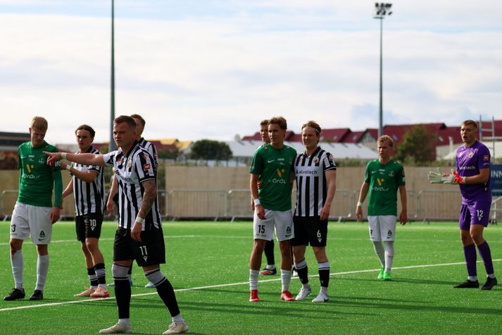KR-ingar eru í erfiðri stöðu í Bestu deild karla.