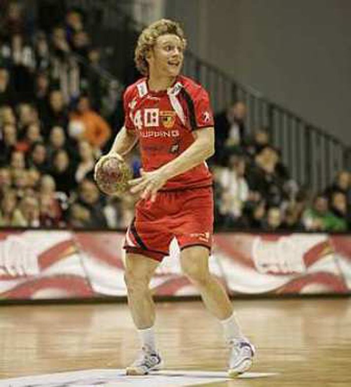 Ragnar Óskarsson fór á kostum í frönsku deildinni á miðvikudagskvöldið.