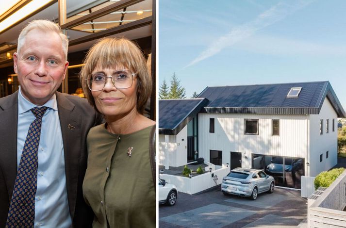 Ari og Ingibjörg eru búin að fjárfesta í einbýlishúsi í Seljahverfinu og fá afhent í sumar.
