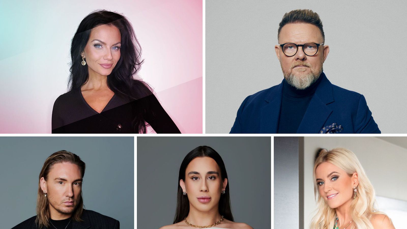 Fjöl­breyttur hópur í dóm­nefnd Ung­frúar Ís­lands