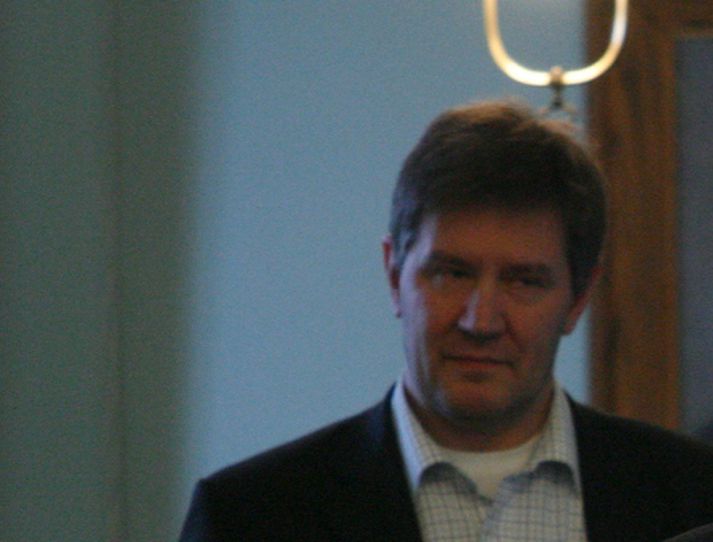 Björn V. Gíslason, varaformaður fjárlaganefndar, býst við því að þingmeirihluti sé fyrir Icesave málinu.