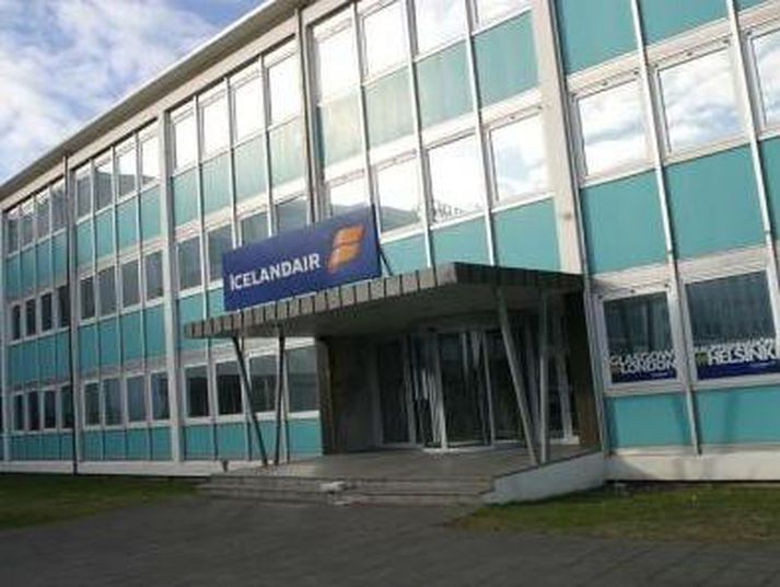 Icelandair sagði upp 207 starfsmönnum í júní.