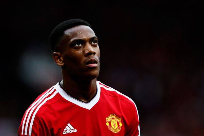Anthony Martial.