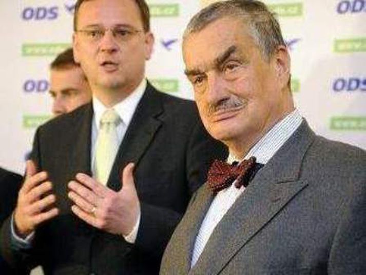 Petr Necas