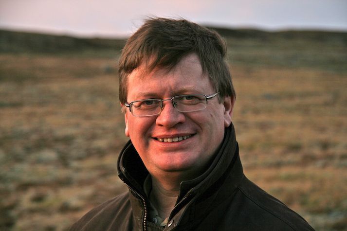 Þórir Guðmundsson