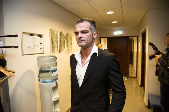 Sigurður Ragnar Kristinsson.