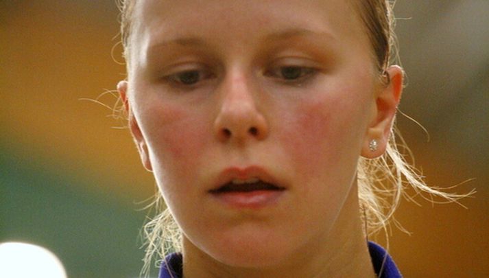 Ragna Ingólfsdóttir.