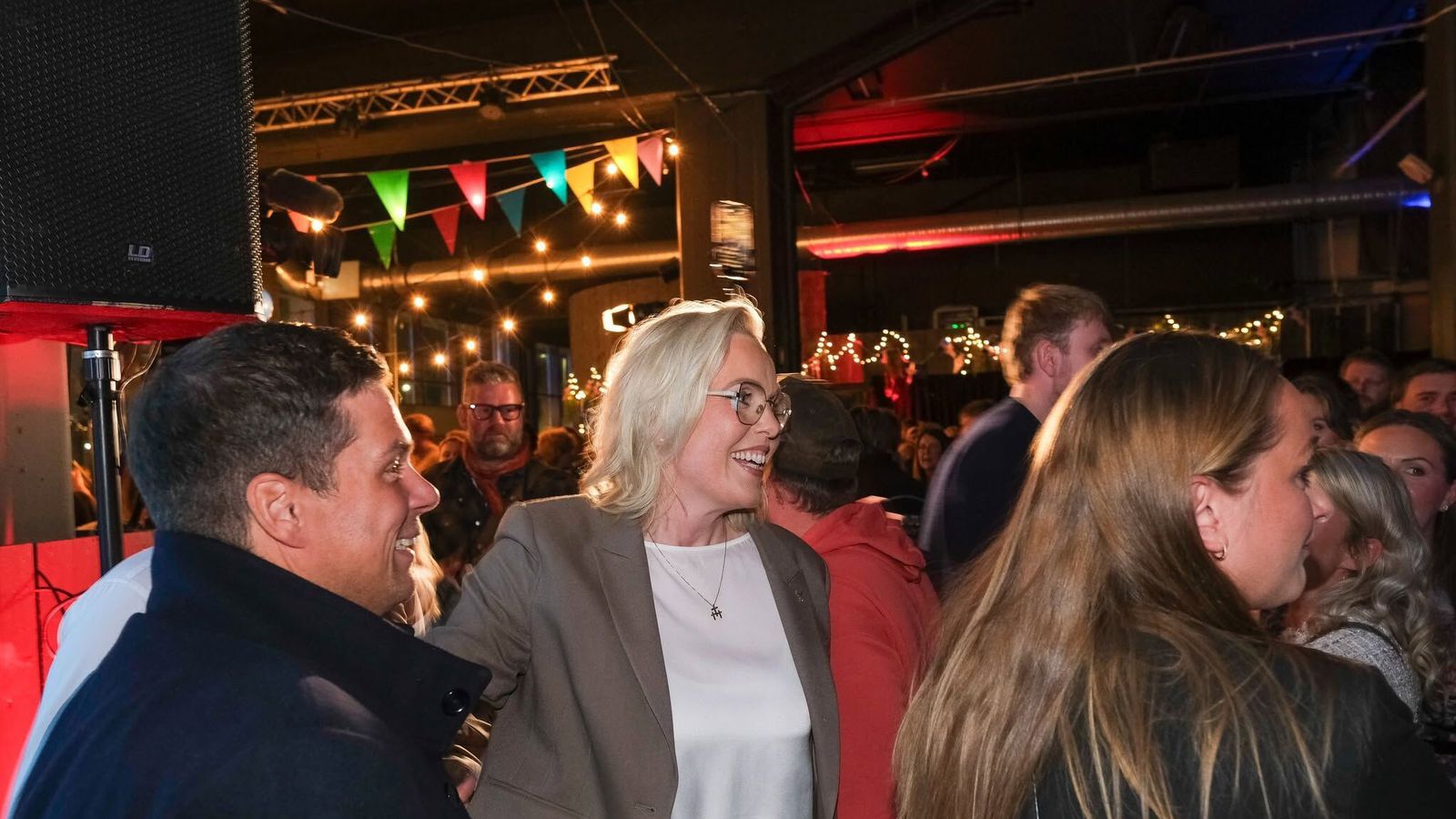 Loka­tölur úr Suðurkjördæmi: Sex­tíu prósent sögðu nei