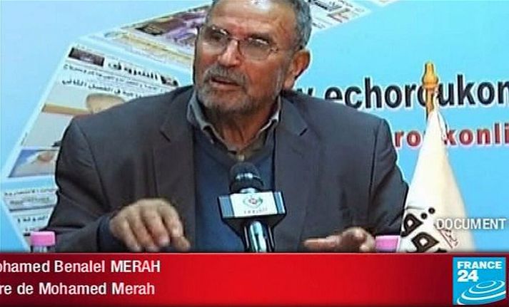 Mohamed Benalel Merah