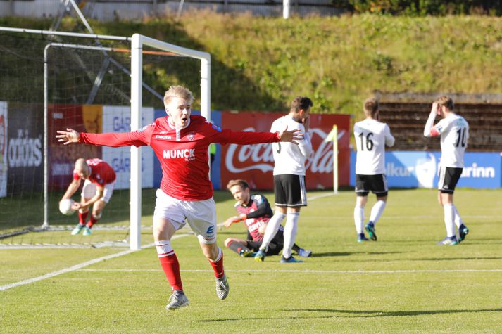 Patrick Pedersen hefur komið að 25 mörkum í síðustu 19 leikjum sínum í úrvalsdeild karla.