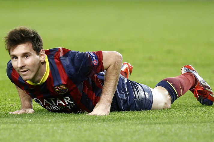 Lionel Messi