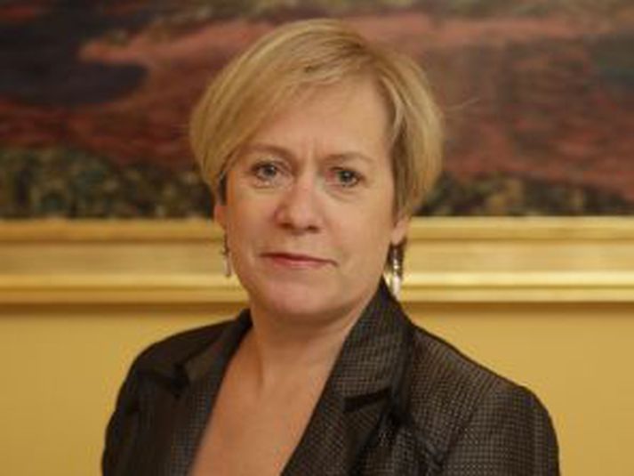 Ingibjörg Sólrún Gísladóttir