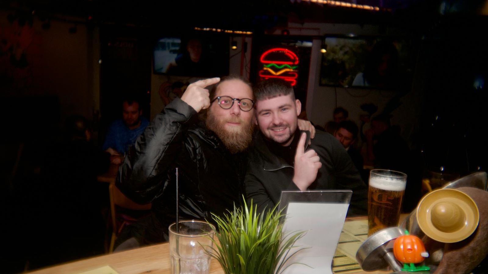 Hvarf Hákonar á borði ríkis­lög­reglu­stjóra