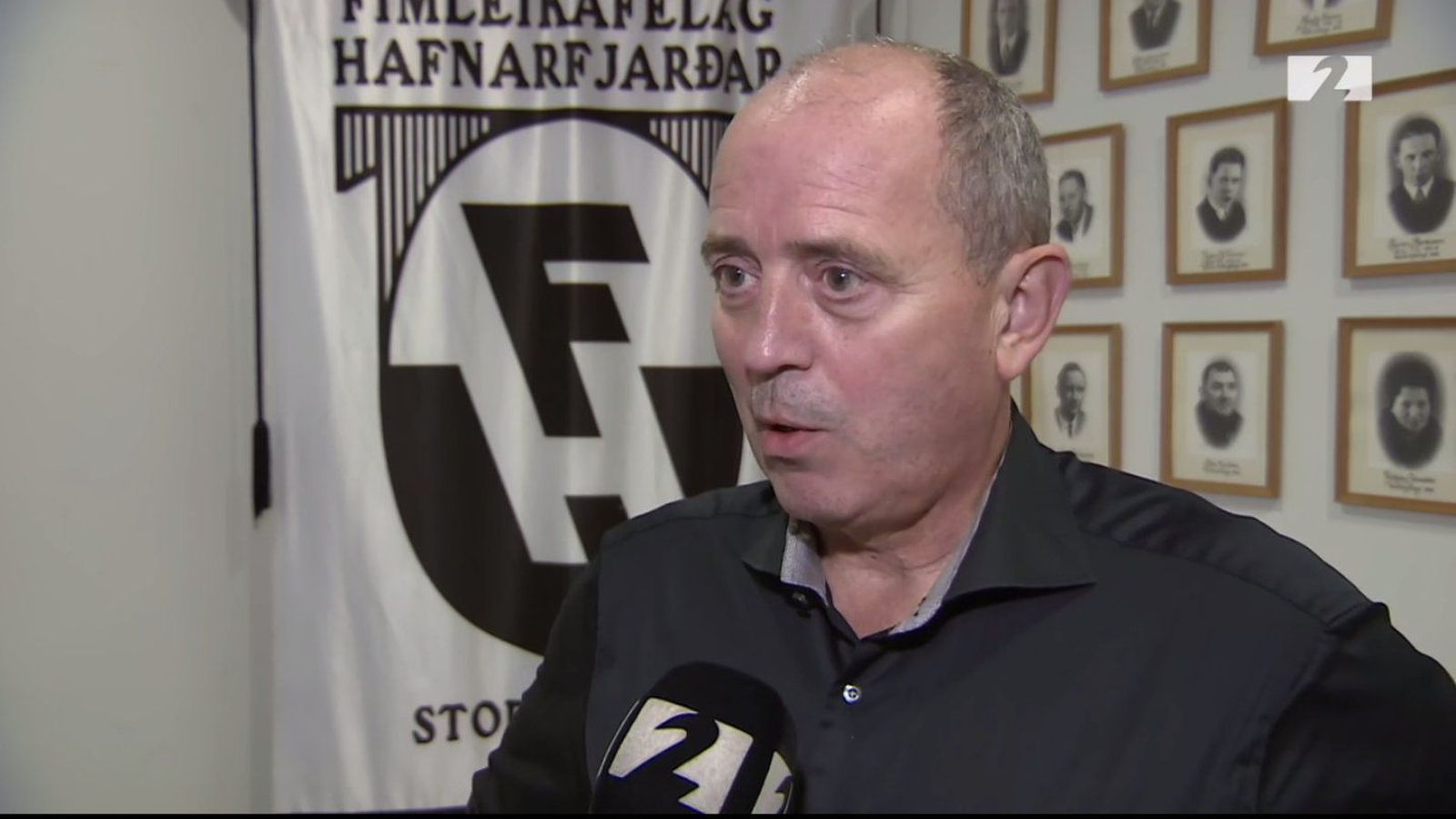 Jón Rúnar: Væri nær að þetta fólk tæki sig til og sinnti því sem það ...