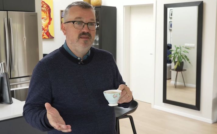 Byrjaði árið 2008 og upphaflega átti þátturinn aðeins að vera út sumarið. Siggi hætti síðan fjórtán árum seinna. 