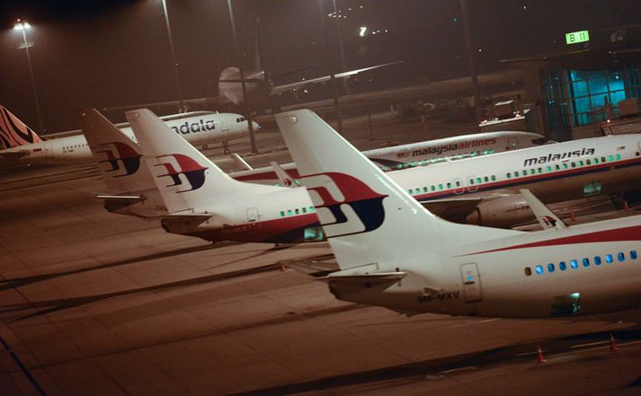 Flugfélagið íhugar nú að fljúga til nýrra áfangastaða, taka upp nýtt nafn og merki og að leggja algert bann við að flug yfir átakasvæði.