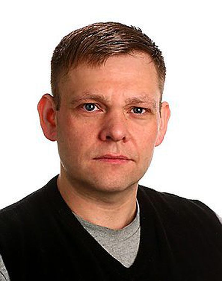 Guðmundur Ingi Þóroddsson