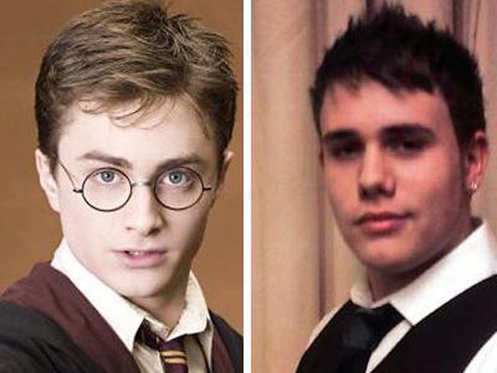 Rob Knox var í hlutverki Marcus Belby í sjöttu myndinni um Harry Potter.
