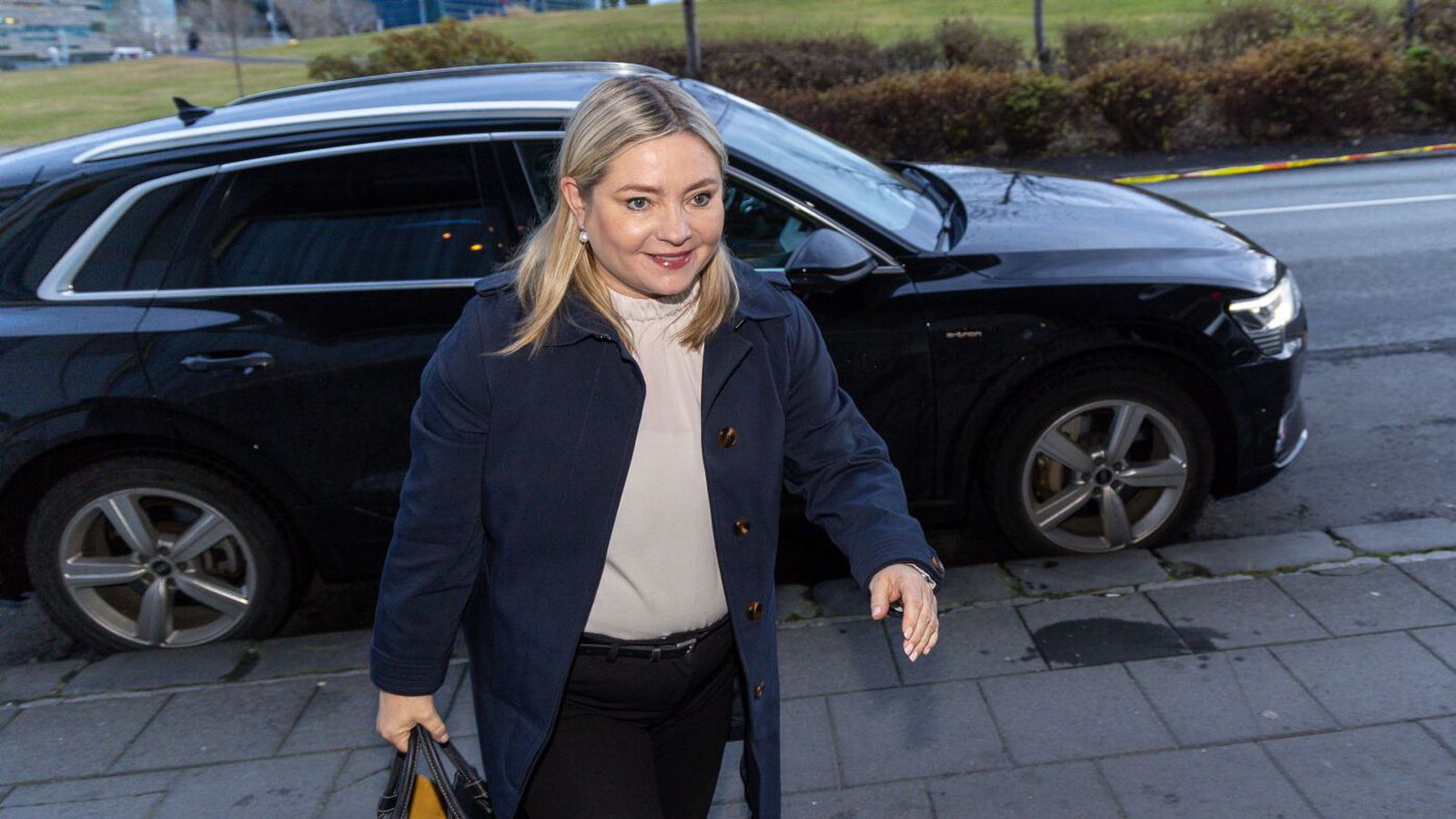 Fram­sókn kynnti til­lögu að þjóðar­sátt