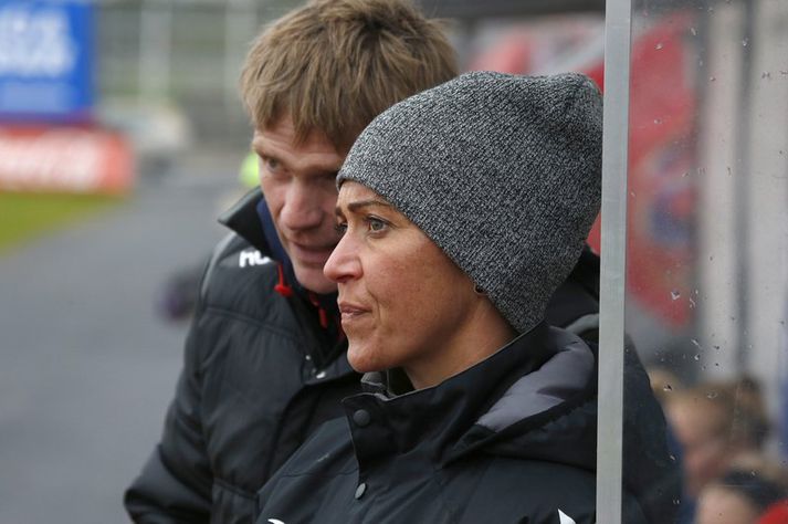 Helena Ólafsdóttir.