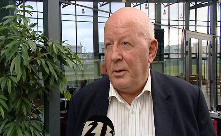 Víglundur Þorsteinsson.