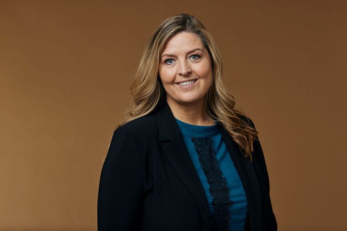 Steinunn Kristín er nýr stjórnarmaður Varðar trygginga.