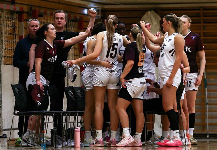 Stólarnir eru búnar að vinna tvo leiki í röð.