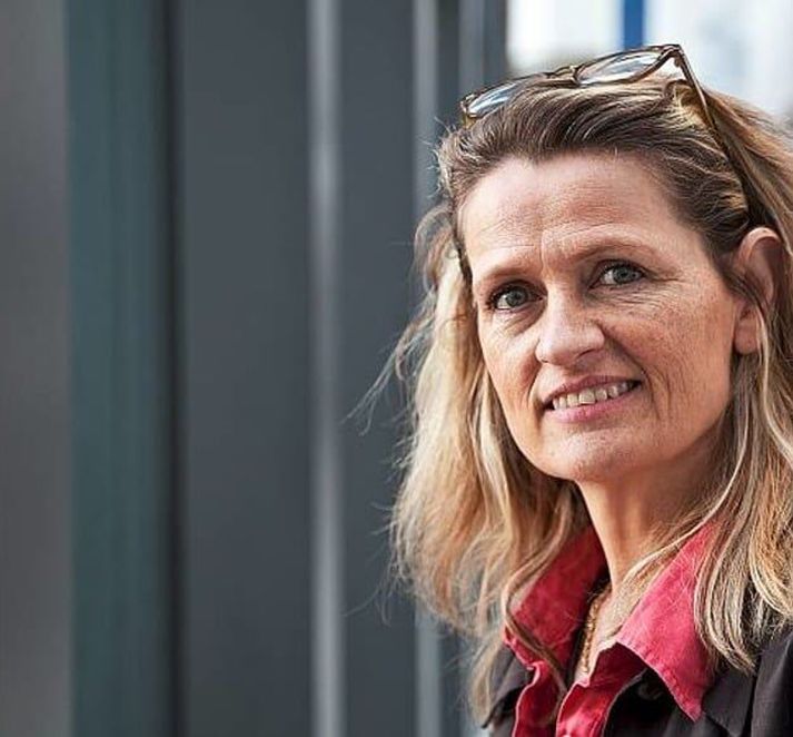 Sólveig Þorvaldsdóttir, sem er meðal annars  doktor í jarðskjálftafræði og fyrrverandi forstjóri Almannavarna ríkisins.